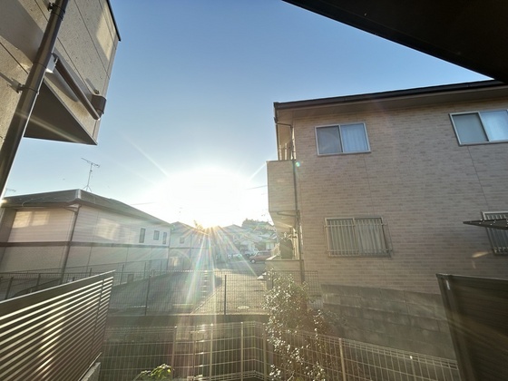 眺望　※別号室のお写真です