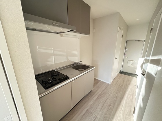 キッチン　※別号室のお写真です