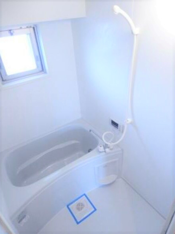 バス・シャワールーム　日々の疲れを癒すお風呂付です