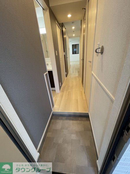 玄関　玄関