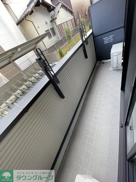 バルコニー　バルコニー