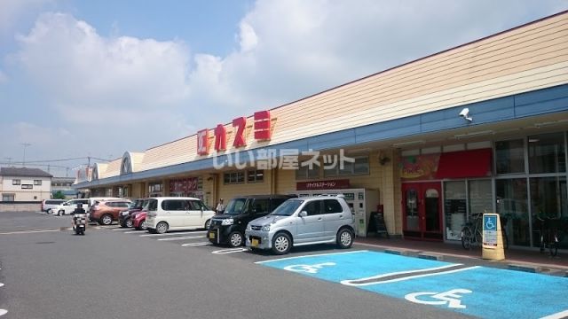 スーパー　KASUMI(カスミ) 花崎店（スーパー）まで1350m