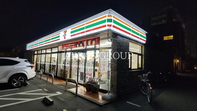 コンビニ　セブン-イレブン 八王子松木北店（コンビニ）まで255m