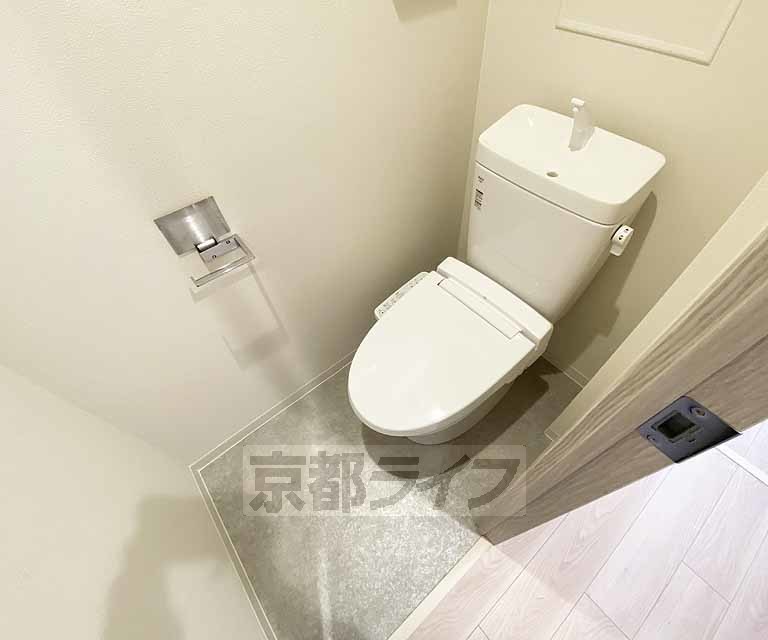 トイレ　３点セパレート