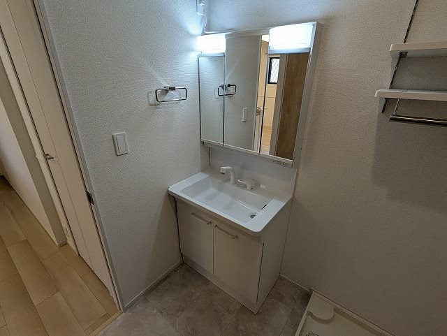 洗面設備　福岡の賃貸ならトーマスリビング原田店へ