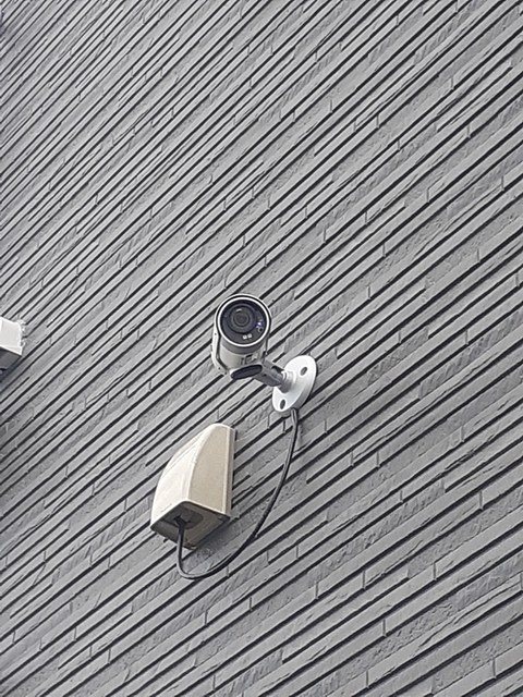 セキュリティ　福岡の賃貸ならトーマスリビング原田店へ