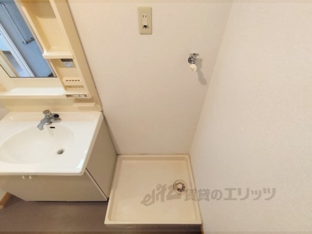 その他部屋・スペース　洗濯機置場
