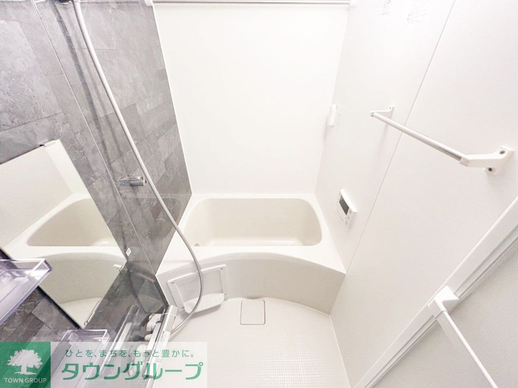 エントランス　眺望