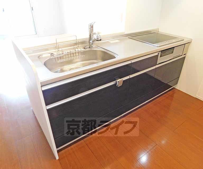 キッチン　おいしいお料理が作れそう！