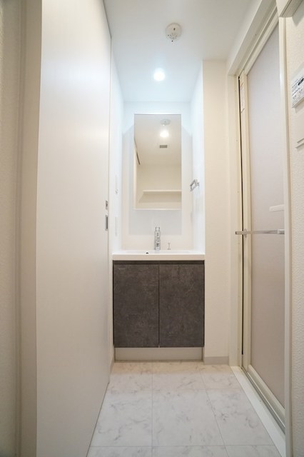 洗面設備　洗面所