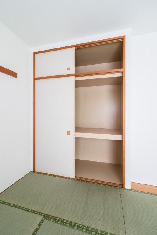 収納　図面と現状に相違がある場合には現状を優先