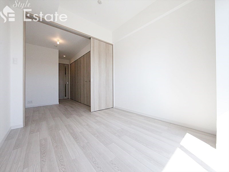 居室・リビング　内装