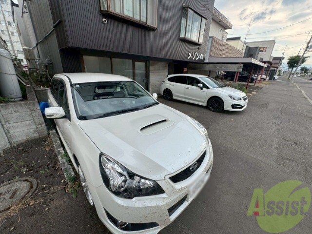 駐車場　その他