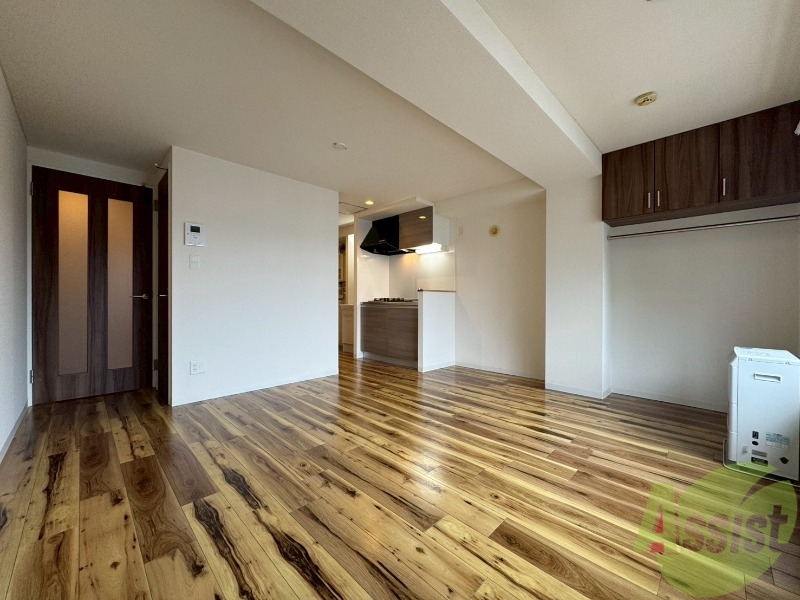 その他部屋・スペース　寝室です。部屋をどう使うかはあなた次第です！