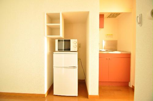 その他設備　家電付き