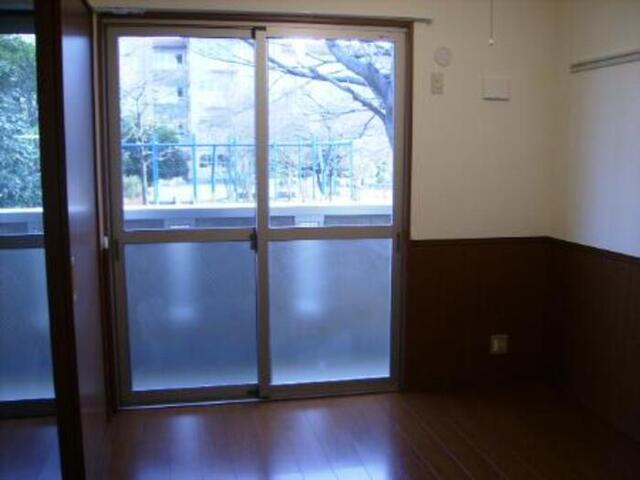 居室・リビング　洋室