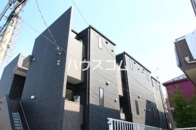 CB東川口ルノンの外観写真