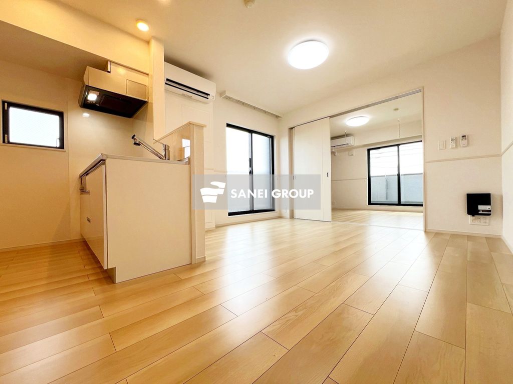 収納　※イメージ。反転間取りとなります。