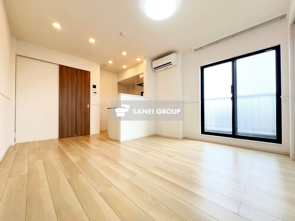 居室・リビング　※イメージ。反転間取りとなります。