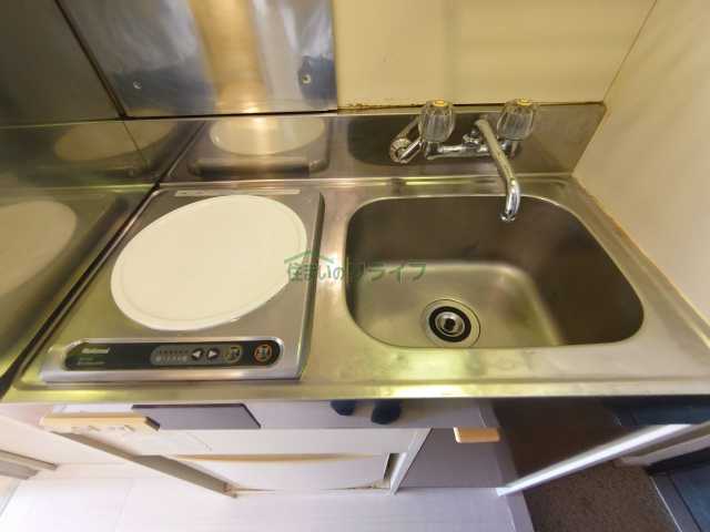 キッチン　メゾン新高円寺