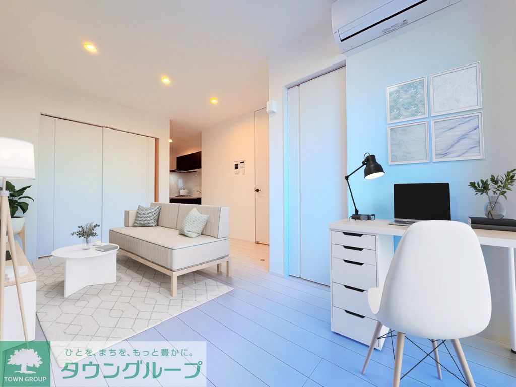 居室・リビング　リビング/居室