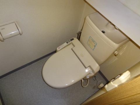 トイレ　シャワー付トイレ