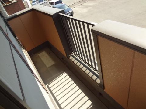 バルコニー　ベランダ