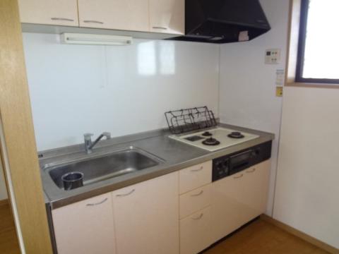 キッチン　キッチン