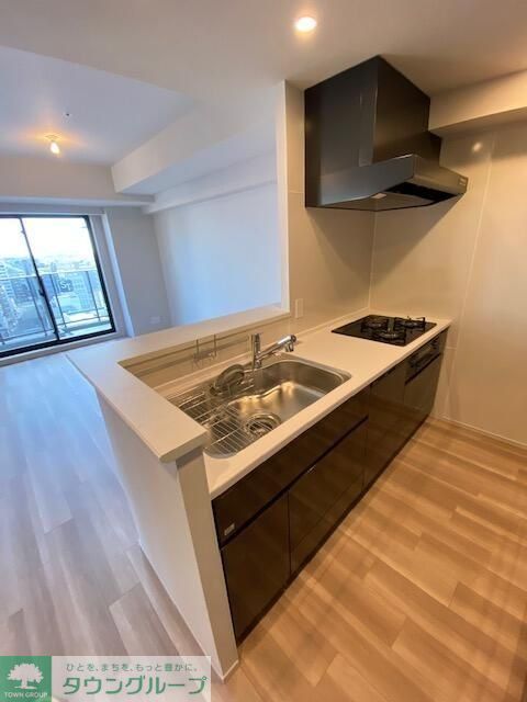 キッチン　お問合せはタウンハウジングまで！※現地待合わせ相談可能