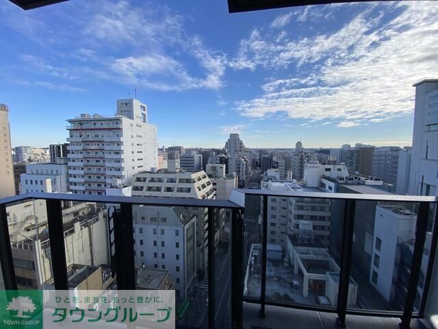 眺望　お問合せはタウンハウジングまで！※現地待合わせ相談可能