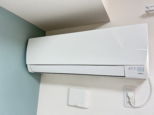 その他設備　写真は102号室です（参考）