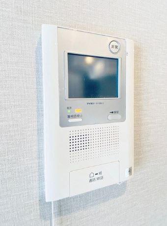 セキュリティ　※別部屋参照