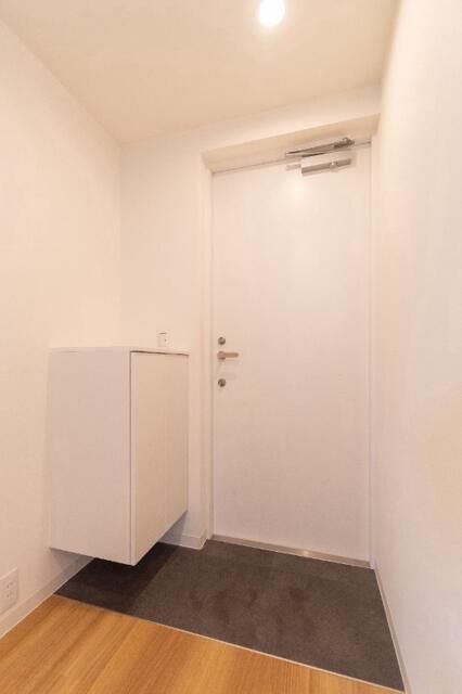 玄関　※同施工会社施工物件（イメージ）