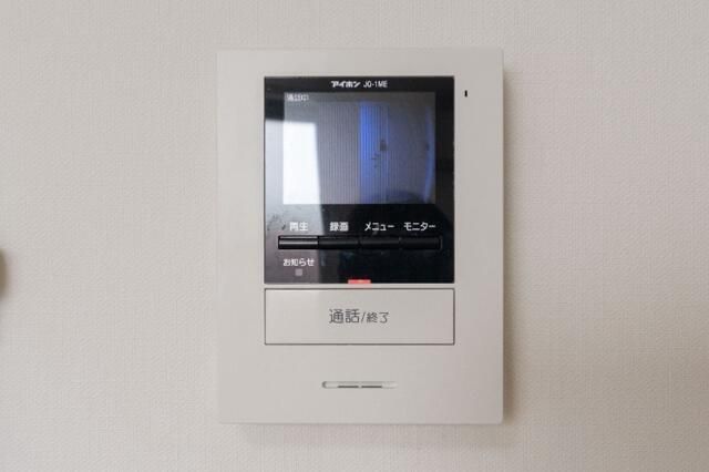 セキュリティ　※同施工会社施工物件（イメージ）