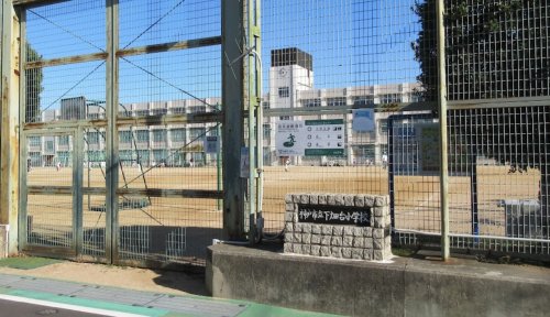 小学校　神戸市立下畑台小学校（小学校）まで628m