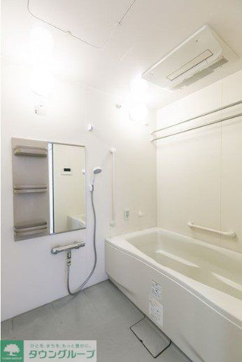 バス・シャワールーム　※別部屋参照
