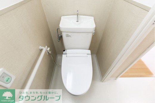 トイレ　※別部屋参照