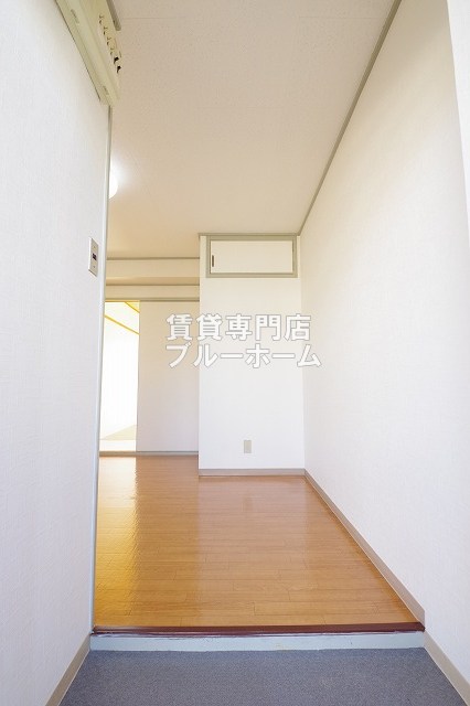 玄関　広い玄関です！