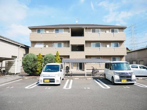 建物外観　外観写真（昼）