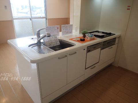 キッチン　キッチン