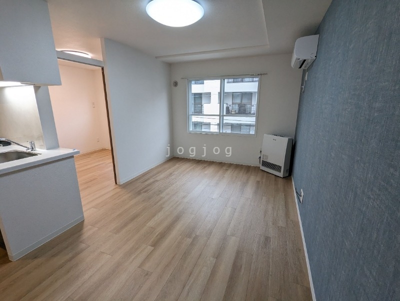 居室・リビング　同号室タイプ写真