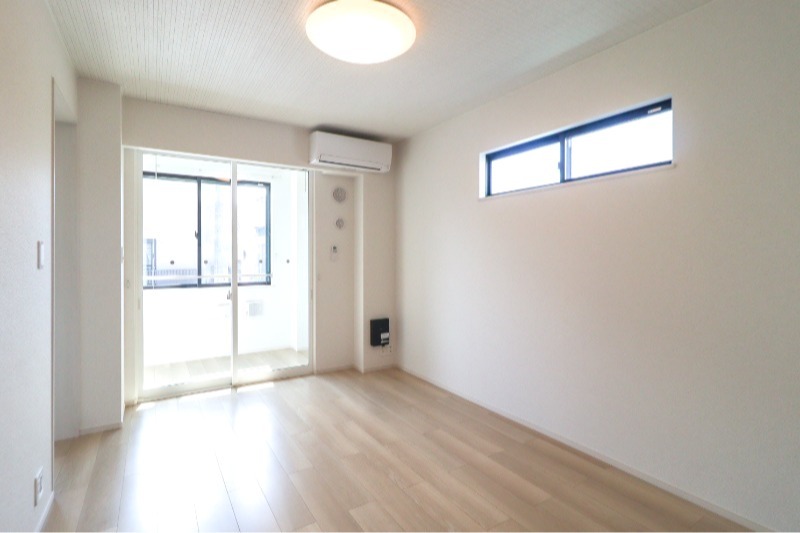 居室・リビング　図面と現状に相違がある場合には現状を優先