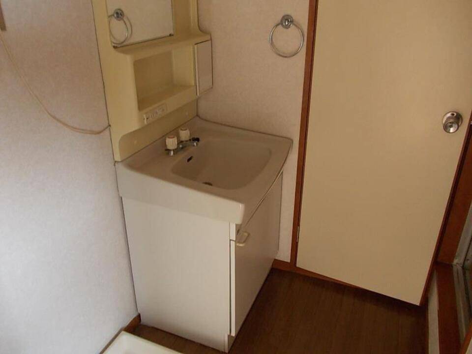 洗面設備　ドレッサー