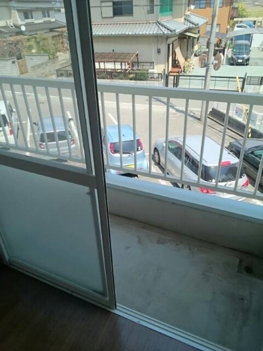 バルコニー　バルコニー