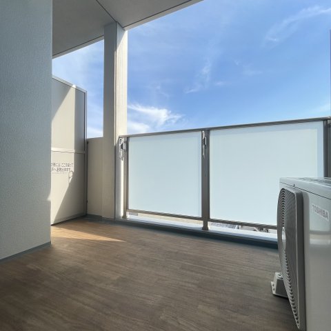 バルコニー　同仕様タイプです