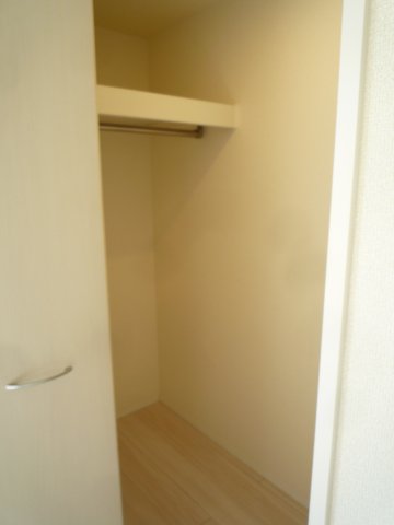 収納　大きなものも収納できそうです