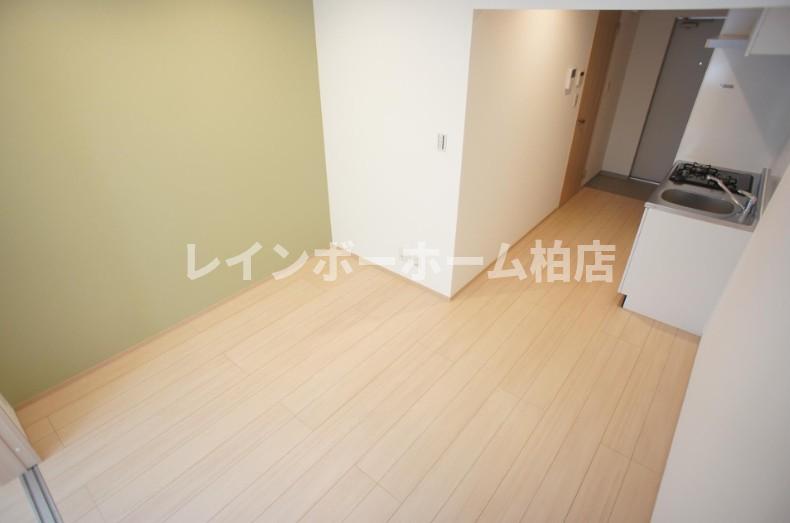 居室・リビング　使いやすい居間です