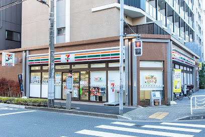 コンビニ　セブン－イレブン江東佐賀１丁目店（コンビニ）まで377m
