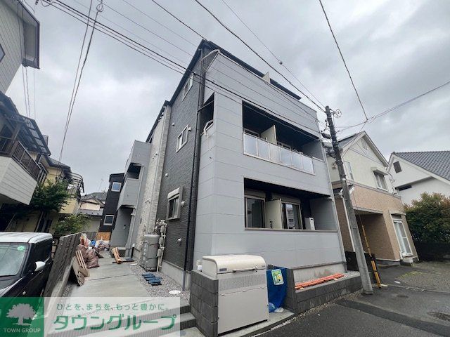 エントランス　外観