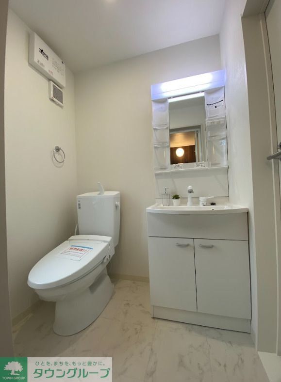 洗面設備　★お部屋探しは株式会社タウンハウジング東京まで★